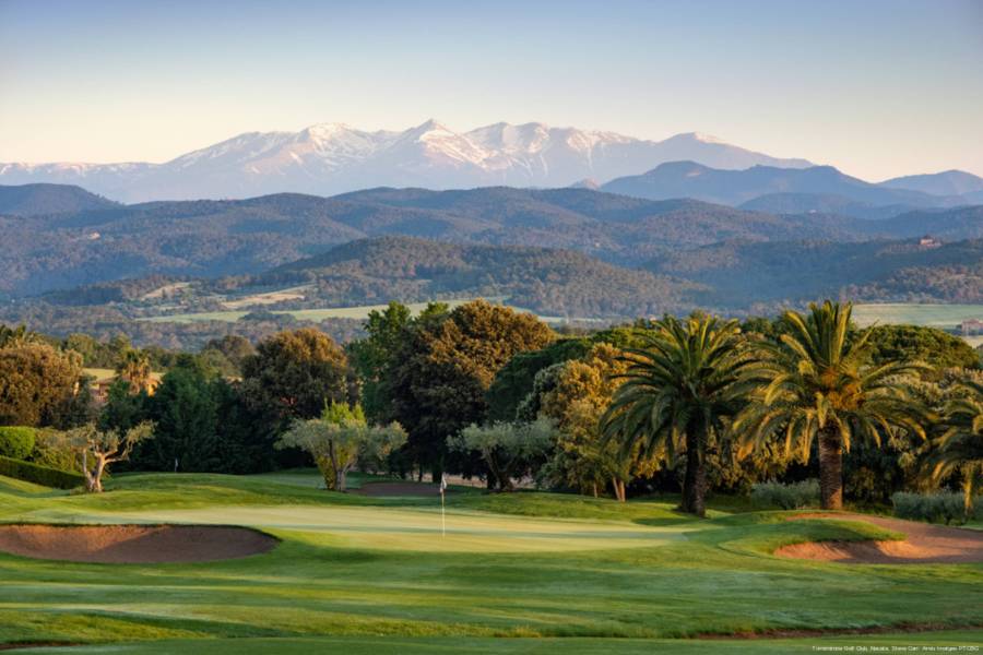 Photo: Golf at the Costa Brava