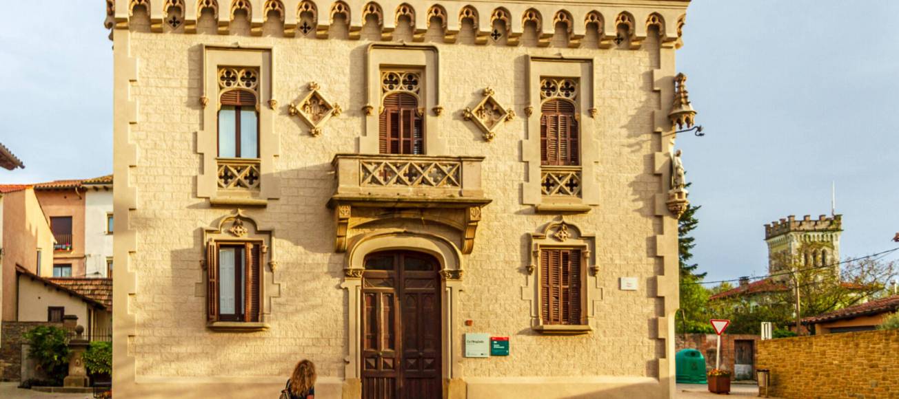 Photo: Sant Julià de Vilatorta