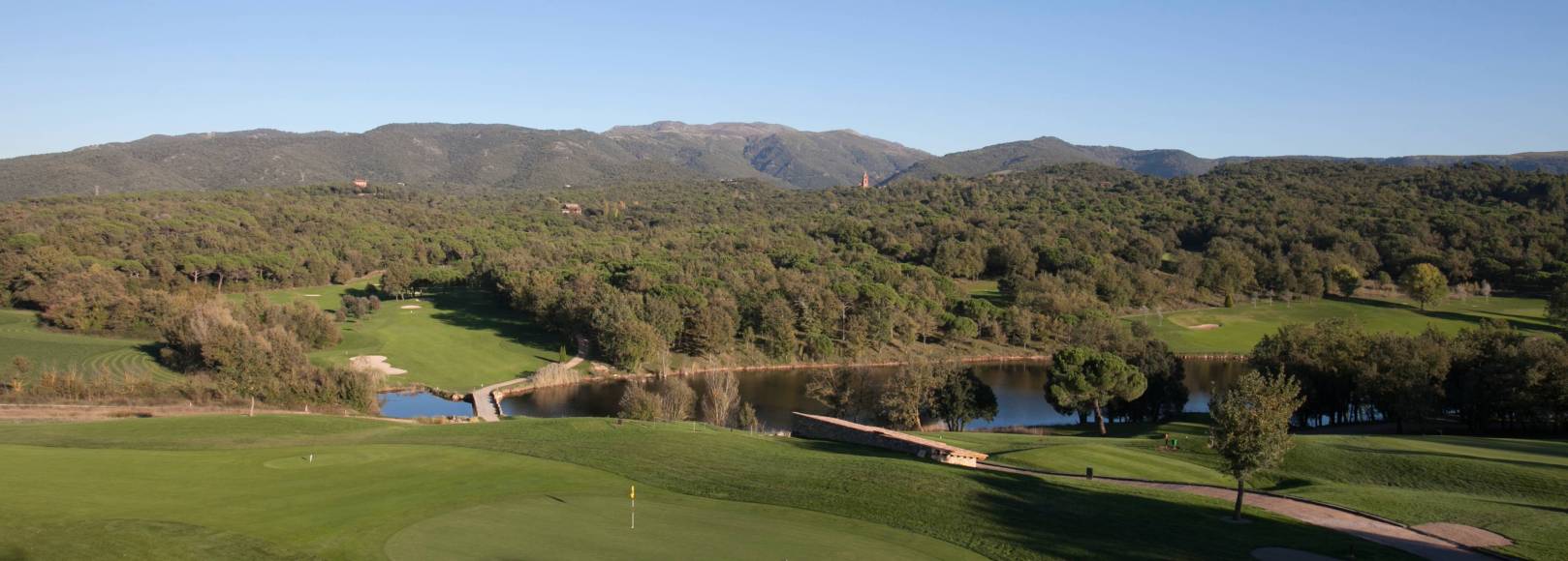 Photo: Golf Montanyà