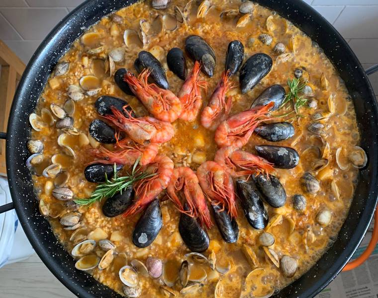 Cuisine signature consciente et saine