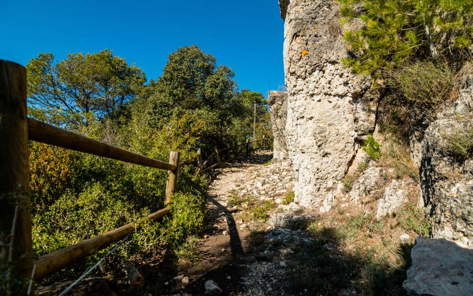 Casas rurales en Alforja