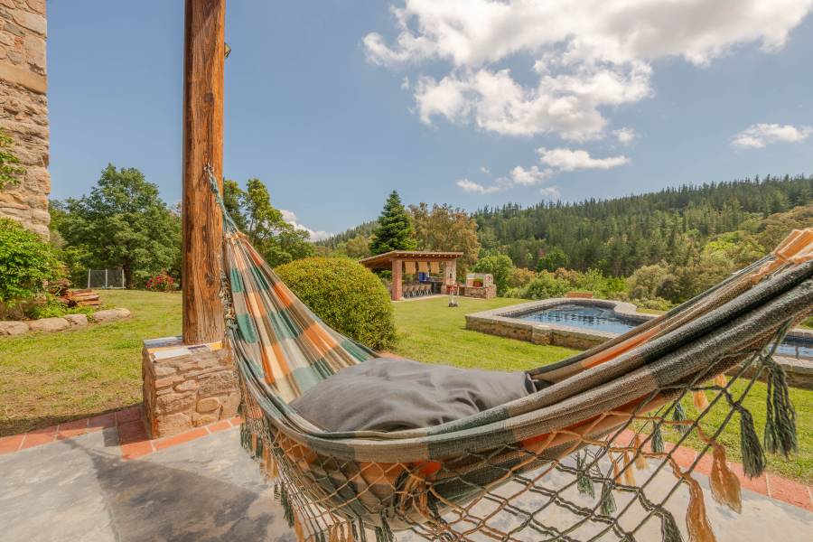 Cal Bolet (Riuderenes)