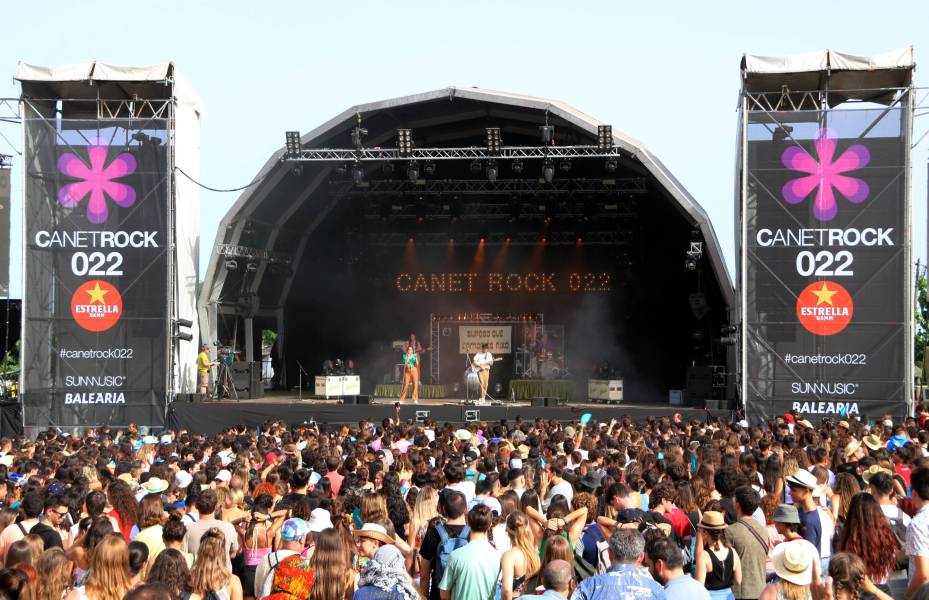 Photo: Canet Rock Festival