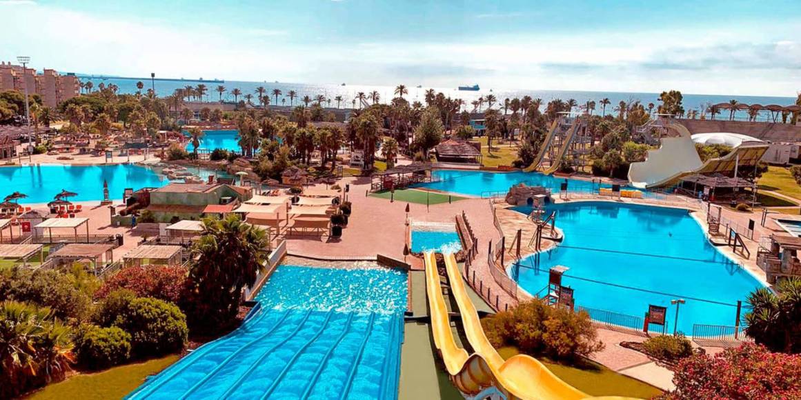 Foto: Parque Acuático Aquopolis