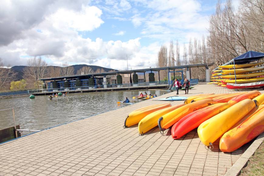 Photo de : Parc olympique du Segre
