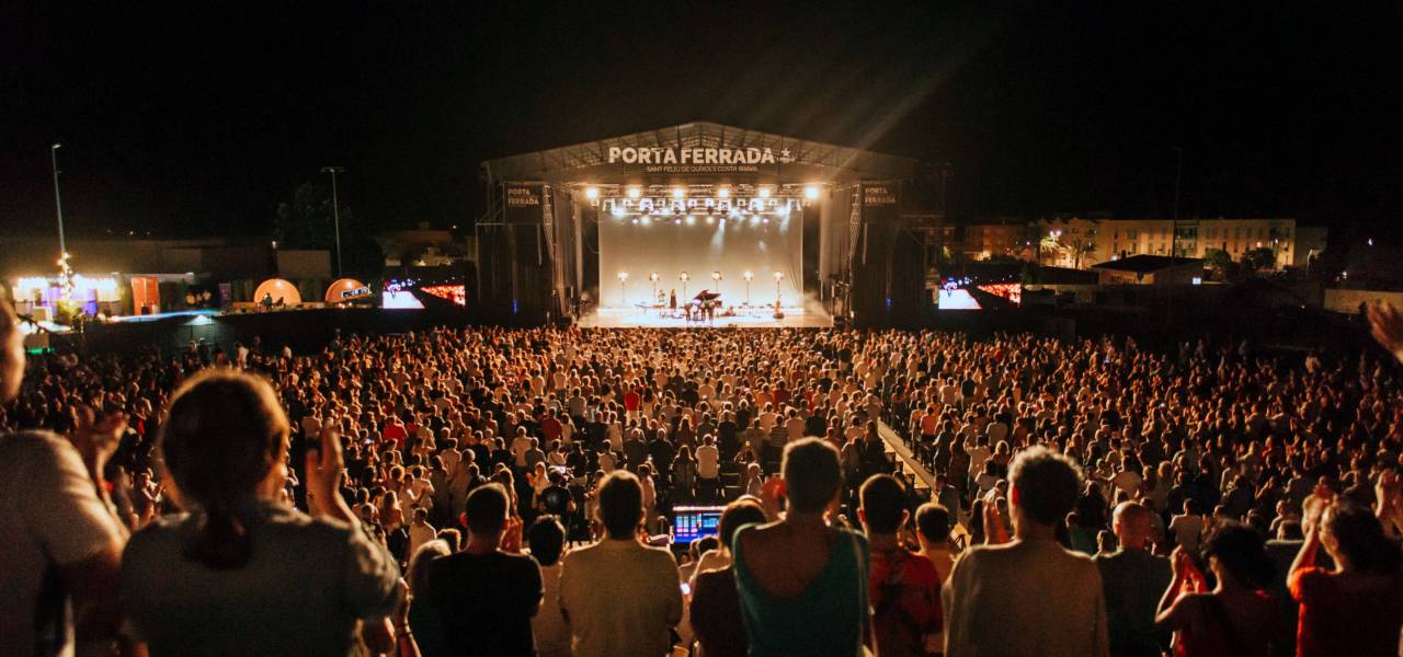 Photo: Porta Ferrada Festival