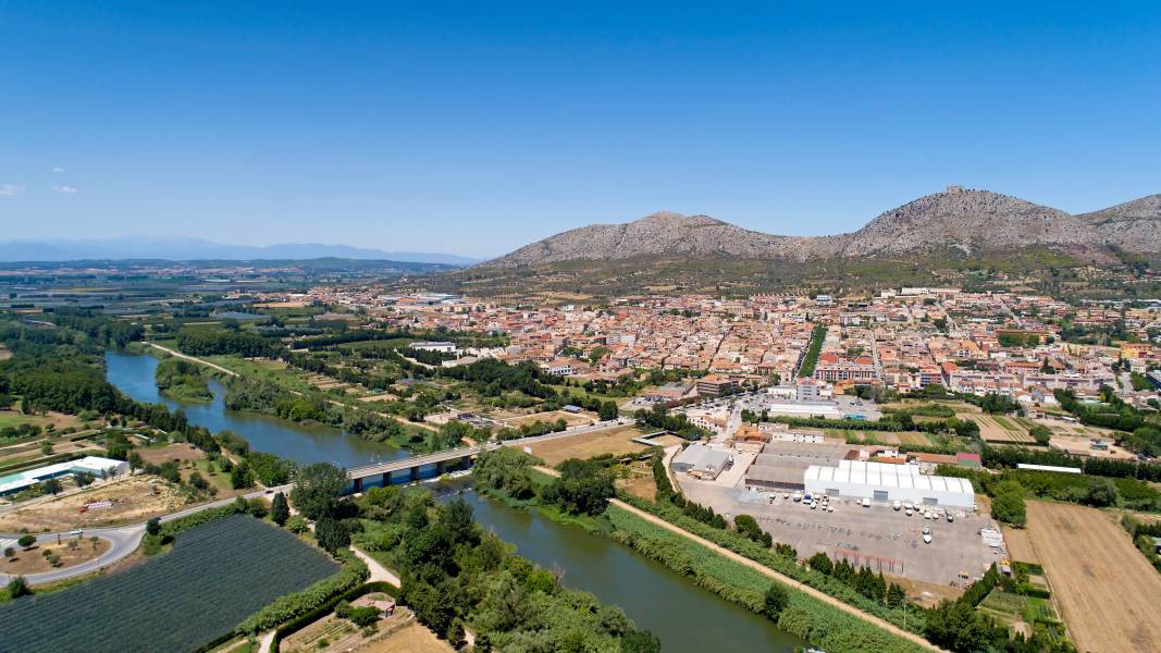 Cases rurals a Torroella de Montgrí