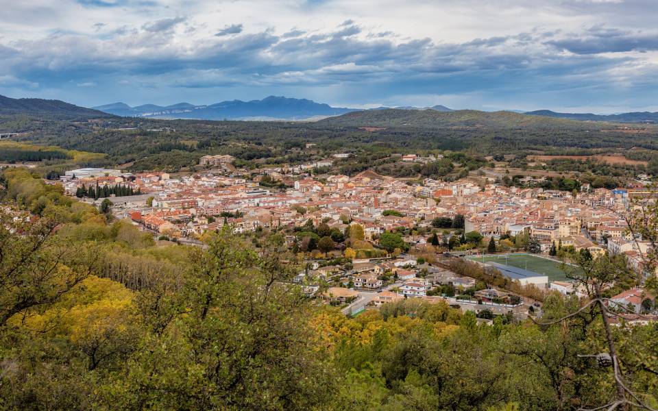 Gîtes de charme à Santa Coloma de Farners