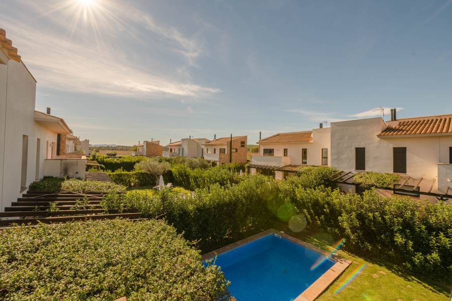 Casas rurales en Albons