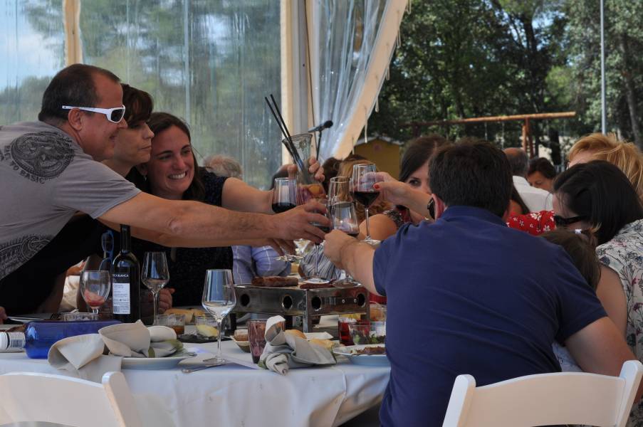 Spécialistes des Grillades au Feu