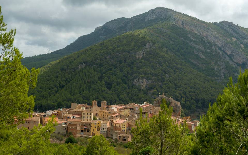 Gîtes de charme à Pratdip