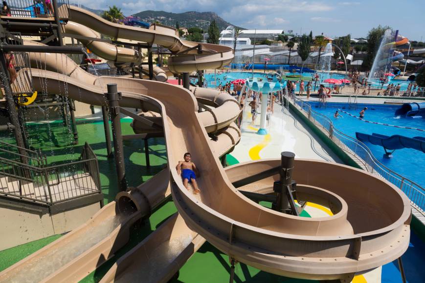 Foto: Parque Acuático Isla Fantasía