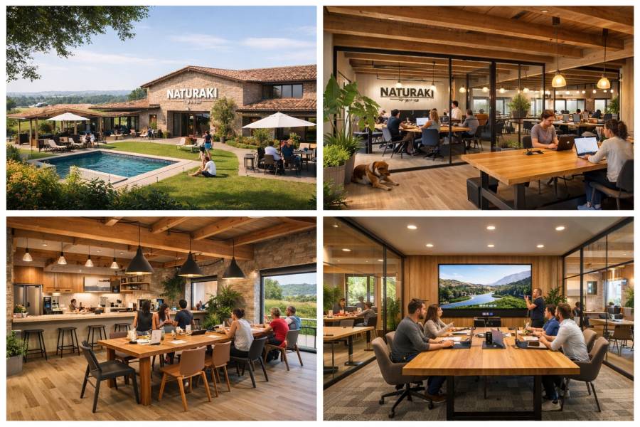 Com podria ser la nova seu segons chatGPT?