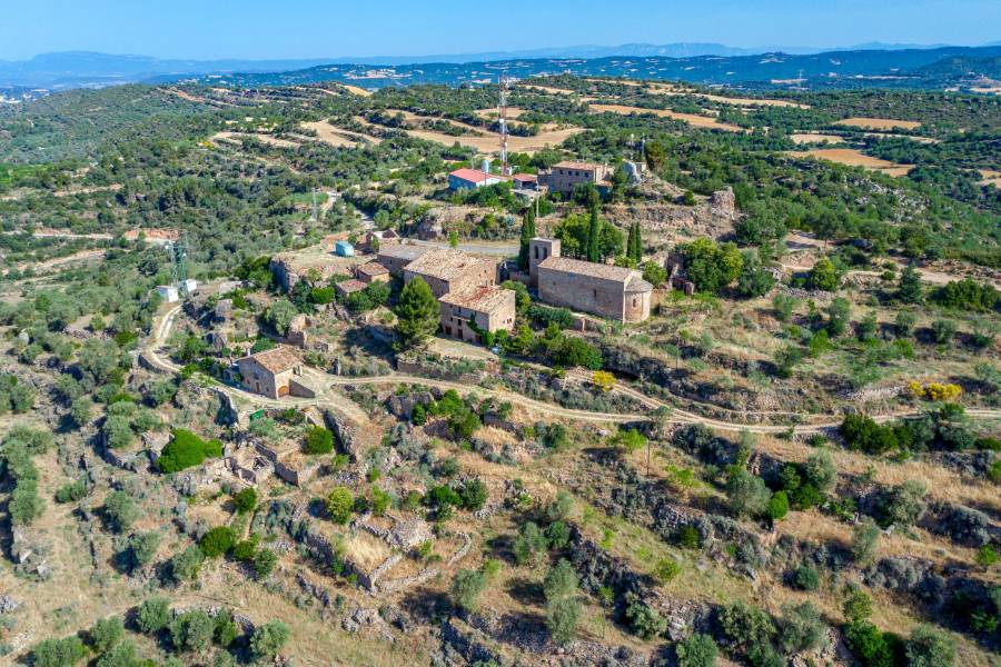 Holiday cottages Torà