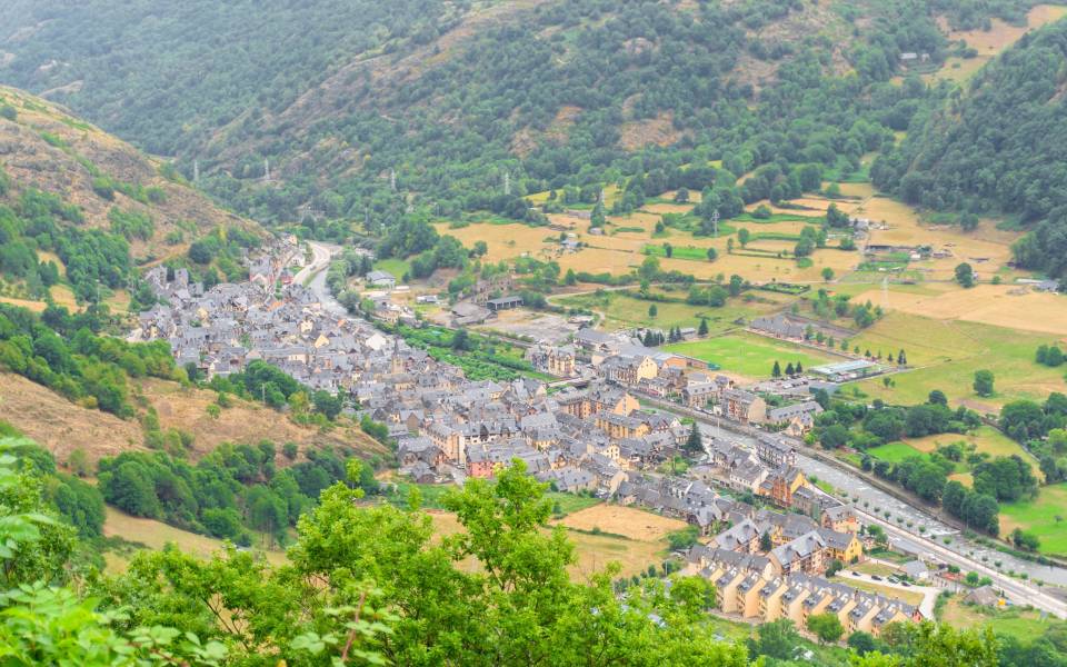 Gîtes de charme à Bossòst