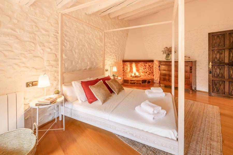 Casas rurales para parejas