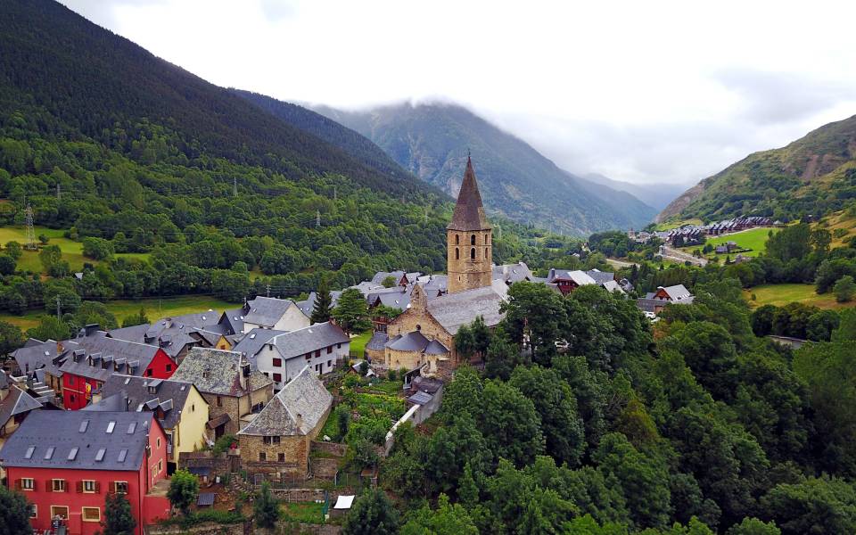 Gîtes de charme à Salardú