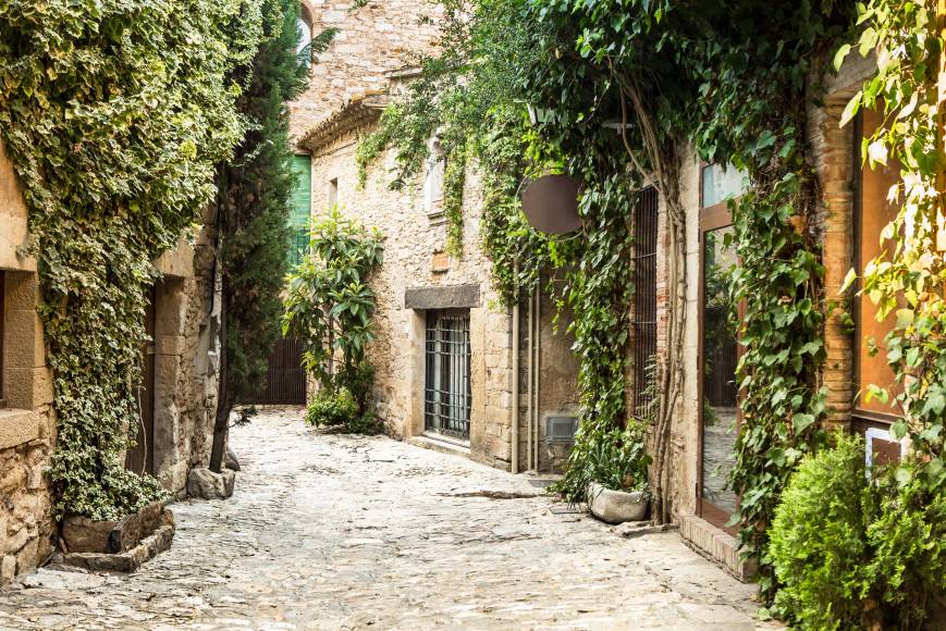 Los mejores pueblos medievales de Cataluña 