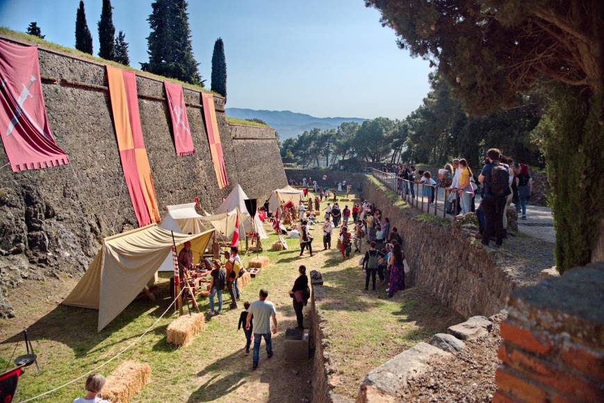 Foto: Turisme Hostalric
