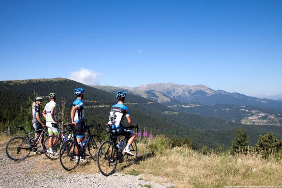Foto: Coll de la Creueta
