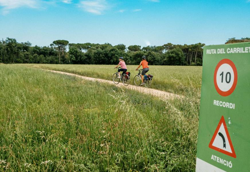 Foto: Via Verda del Carrilet I