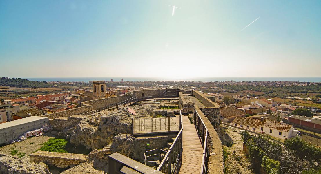 Holiday cottages in Baix Penedès