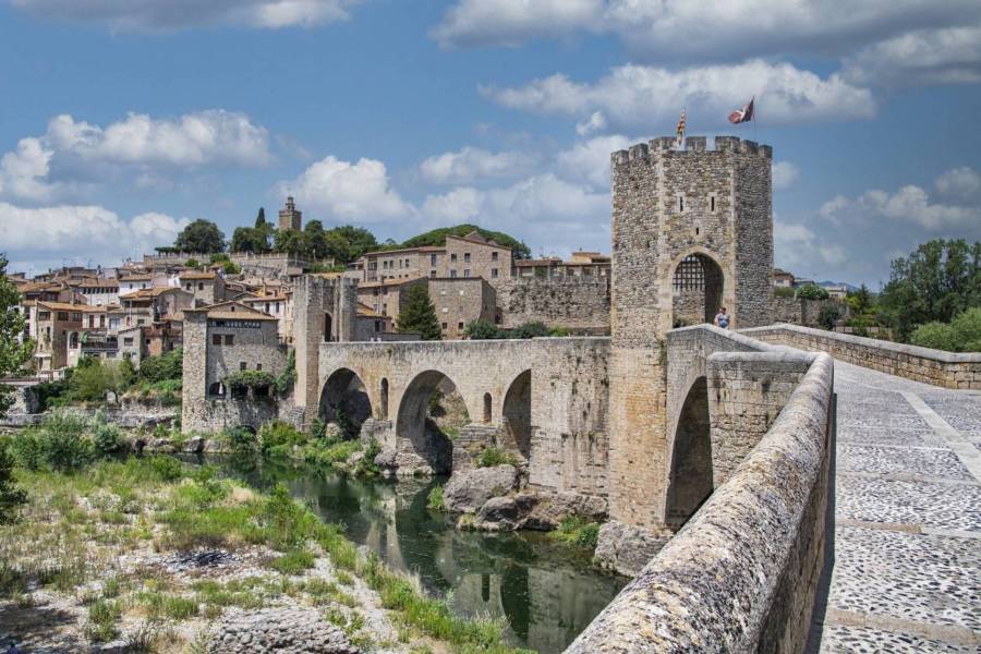 Foto: Besalú