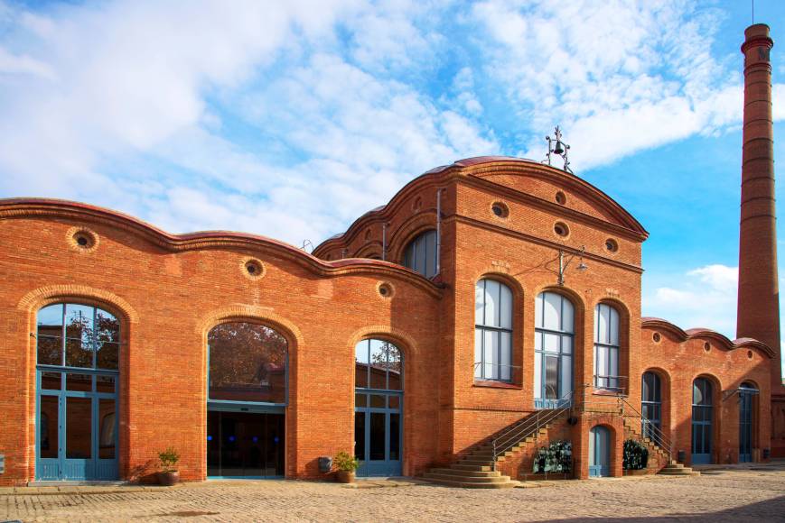 Foto: Museo de la Ciencia y la Técnica (Terrassa)