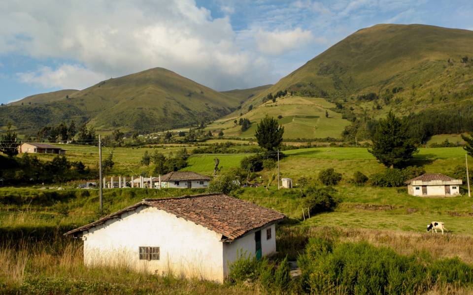 Casas rurales en Almoster