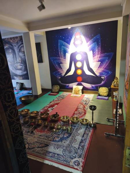 Experiencias de salud y bienestar en la casa