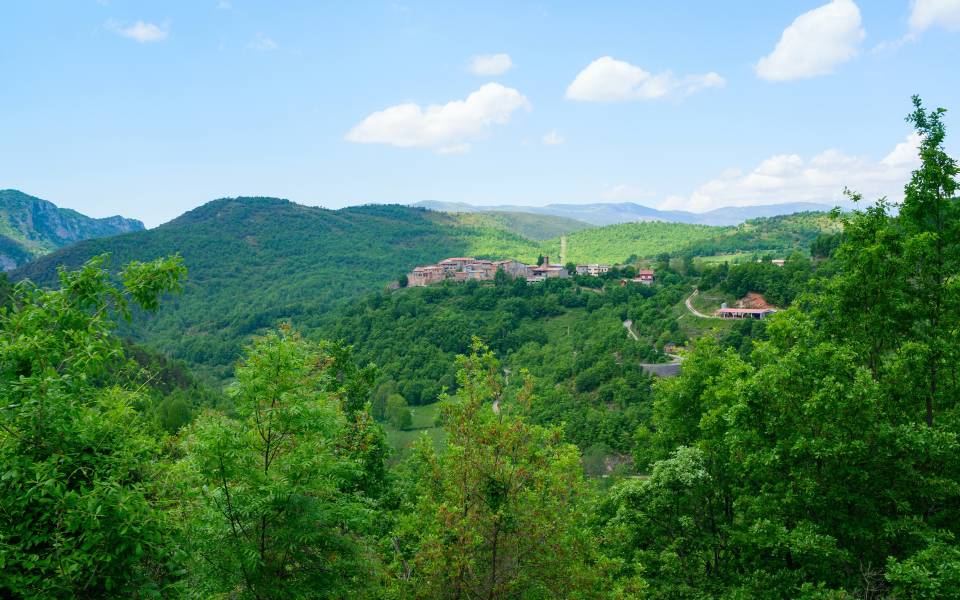 Holiday cottages in Montsonís