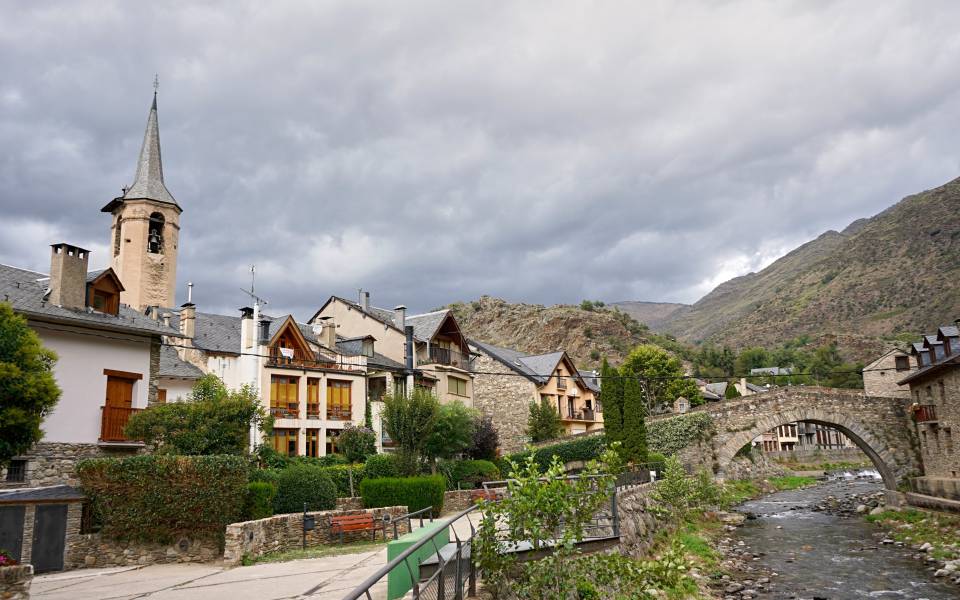 Gîtes de charme à Esterri d'Àneu