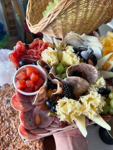 Show Cooking de paelles en directe