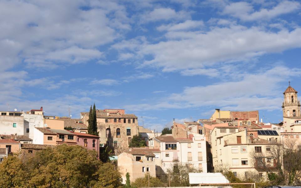 Casas rurales en Falset