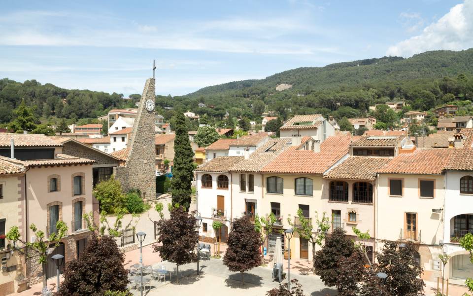Holiday cottages in Aiguafreda