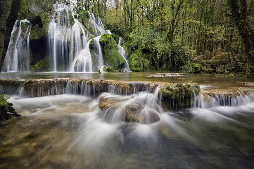River pools in Girona. Where to bathe inside the province of  Girona