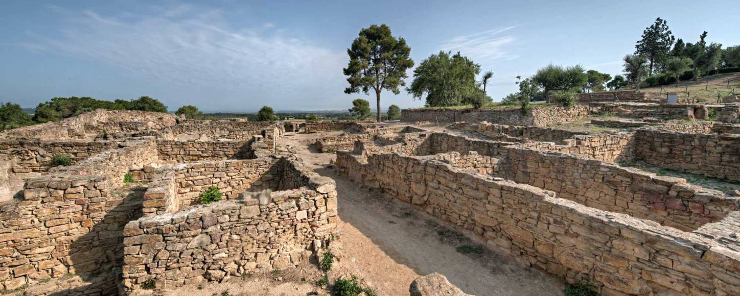 Le village ibérique d’Ullastret et les indigets