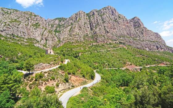 Gîtes de charme à Collbató