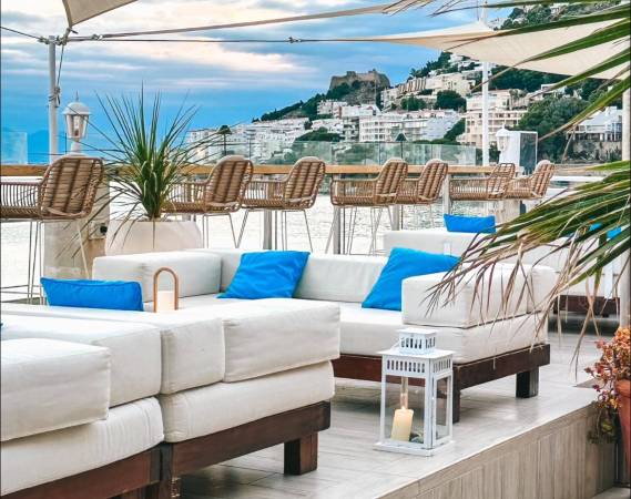 Les millors terrasses chill-out de la Costa Brava