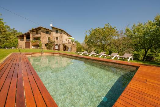 Casas rurales en Santa Pau