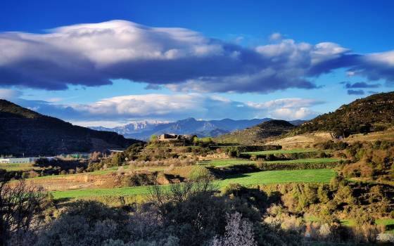 Casas rurales en Puig-reig