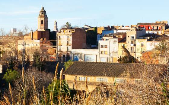 Cases rurals a Valls