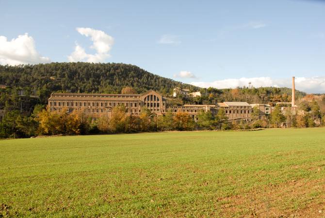 Industrial Heritage Route of Berguedà: the textile colonies of the Llobregat
