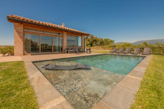 Casa Rural Muntuliu