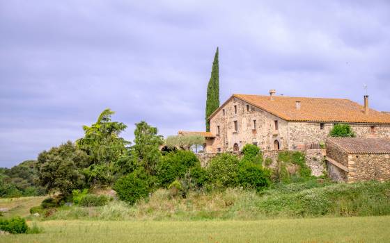 Cases rurals al Pont d’Armentera