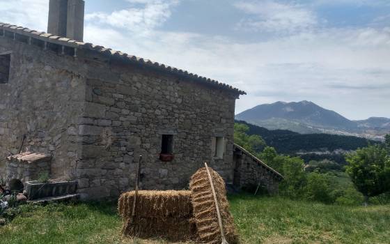 Cases rurals a Sant Martí de Tous