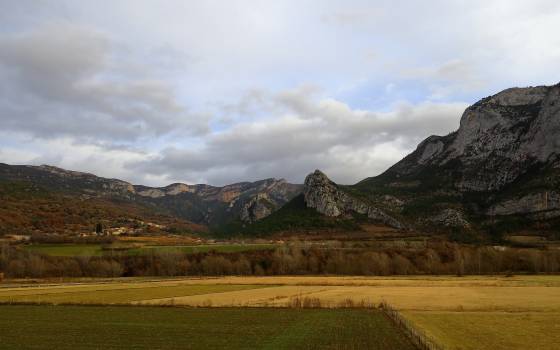 Cases rurals a Fígols