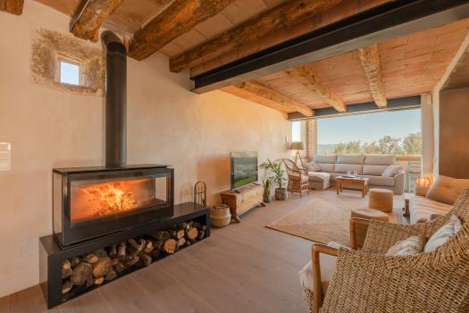 Casa Rural Muntuliu