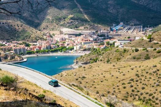 Casas rurales en Portbou