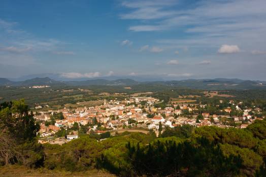 Casas rurales en Castellterçol